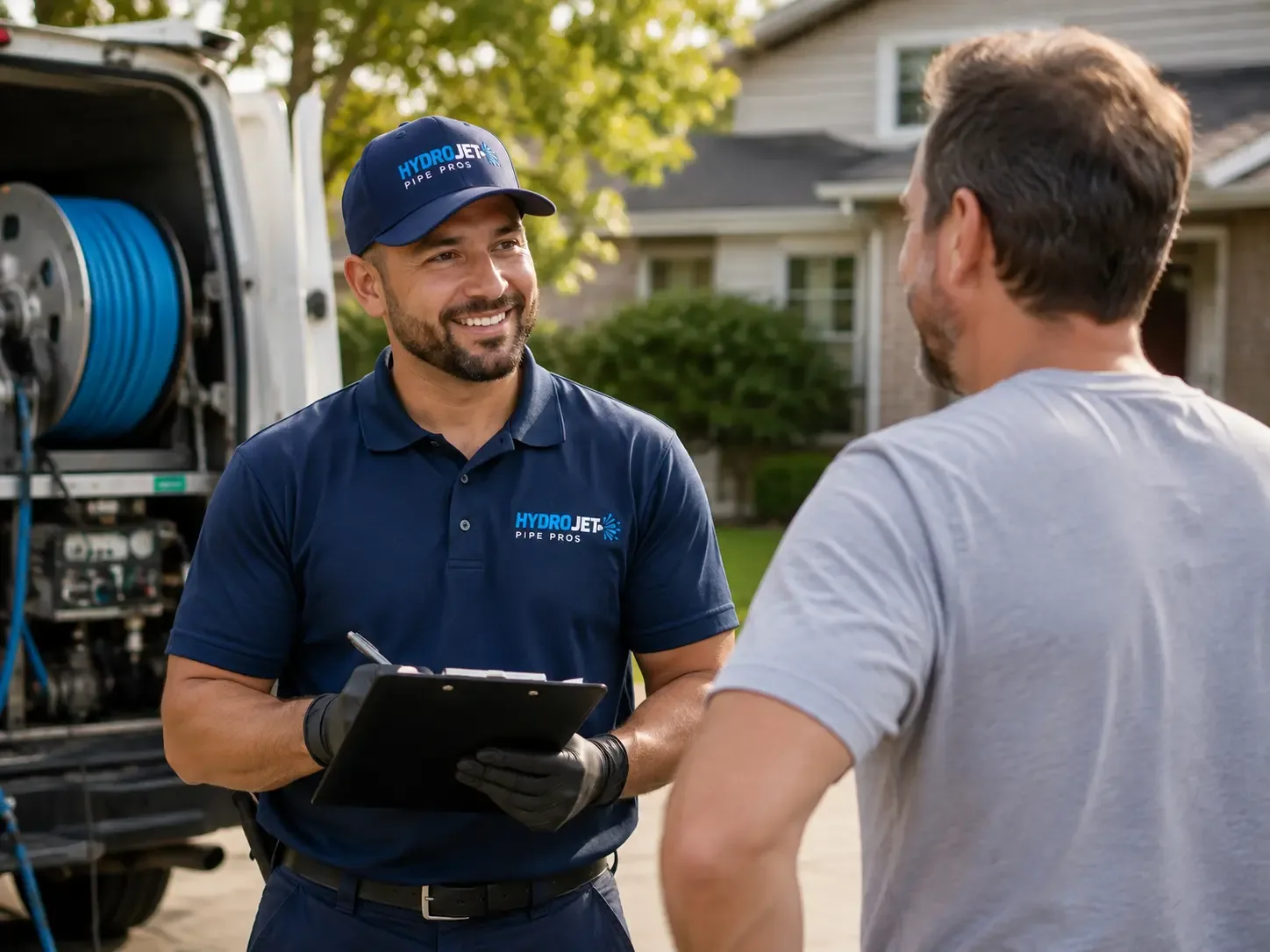 Hydro Jet Pipe Descaling Helendale, CA FAQs